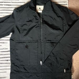 BURTON jacket/ wind breaker